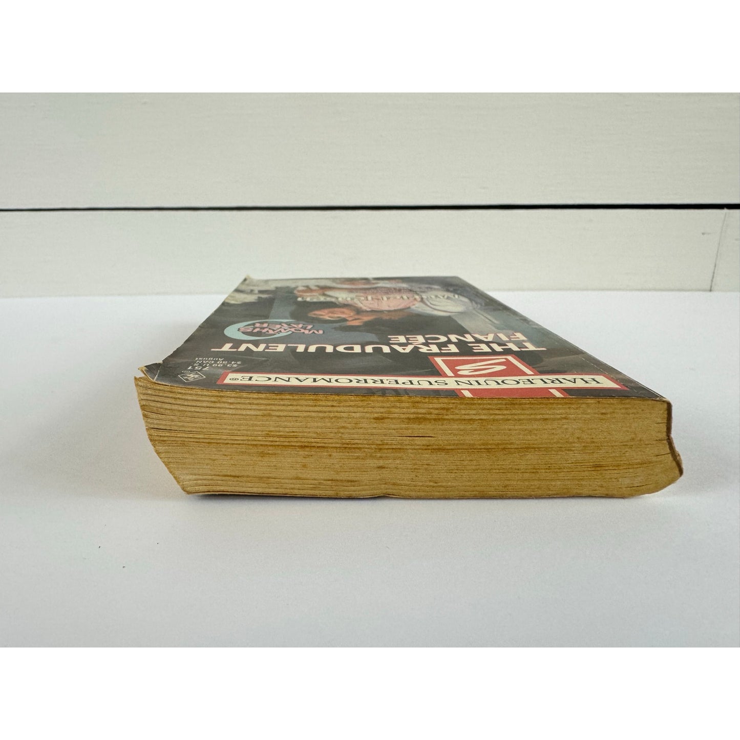 The Fraudulent Fiancee by Muriel Jensen (Paperback)