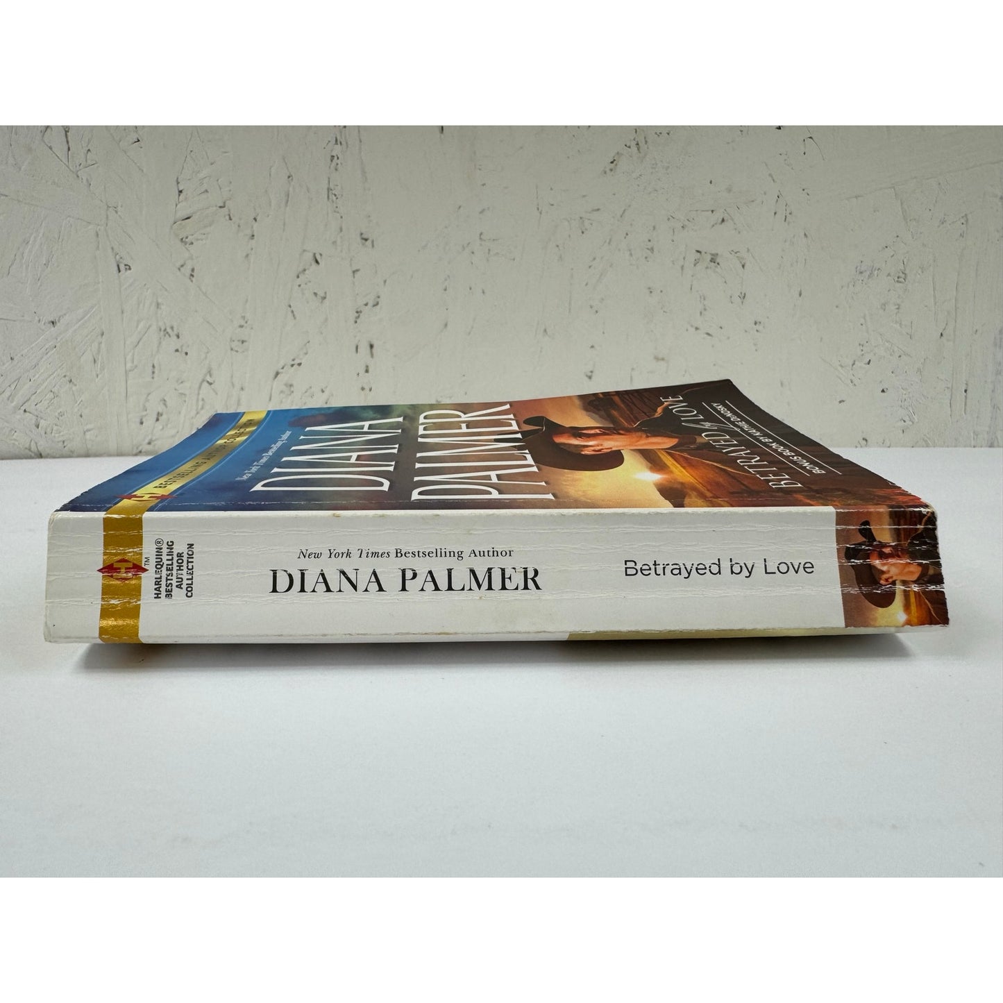 Betrayed by Love / The Rough and Ready Rancher by Diana Palmer (Paperback)