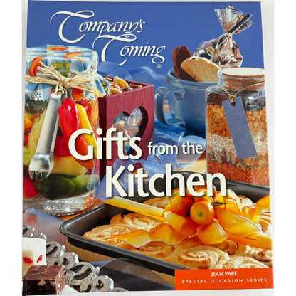 Company's Coming: Gifts From the Kitchen by Jean Paré (Hardcover)