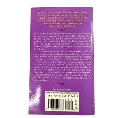 Her Secret by Gaelen Foley (Paperback)