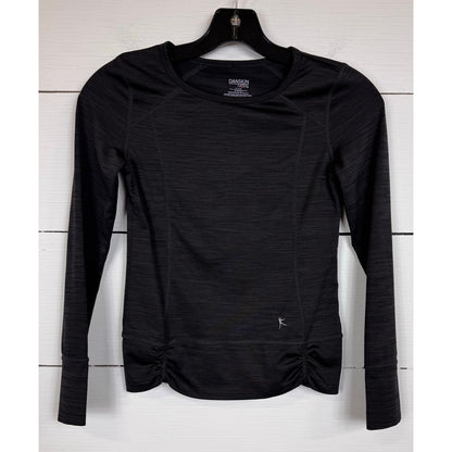 Danskin Now Long Sleeve Athletic Top Girl's Size Medium (7-8)
