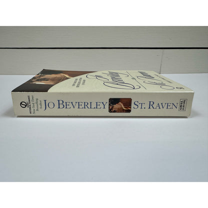 St. Raven by Jo Beverley (Paperback)