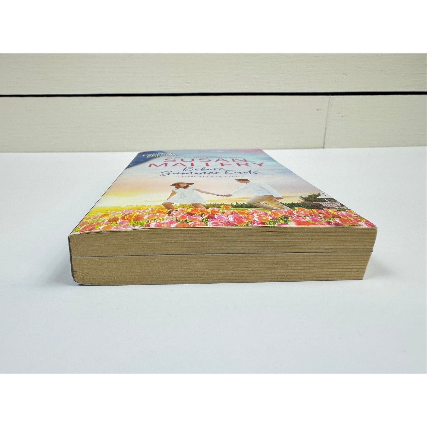 Before Summer Ends by Susan Mallery (Paperback)