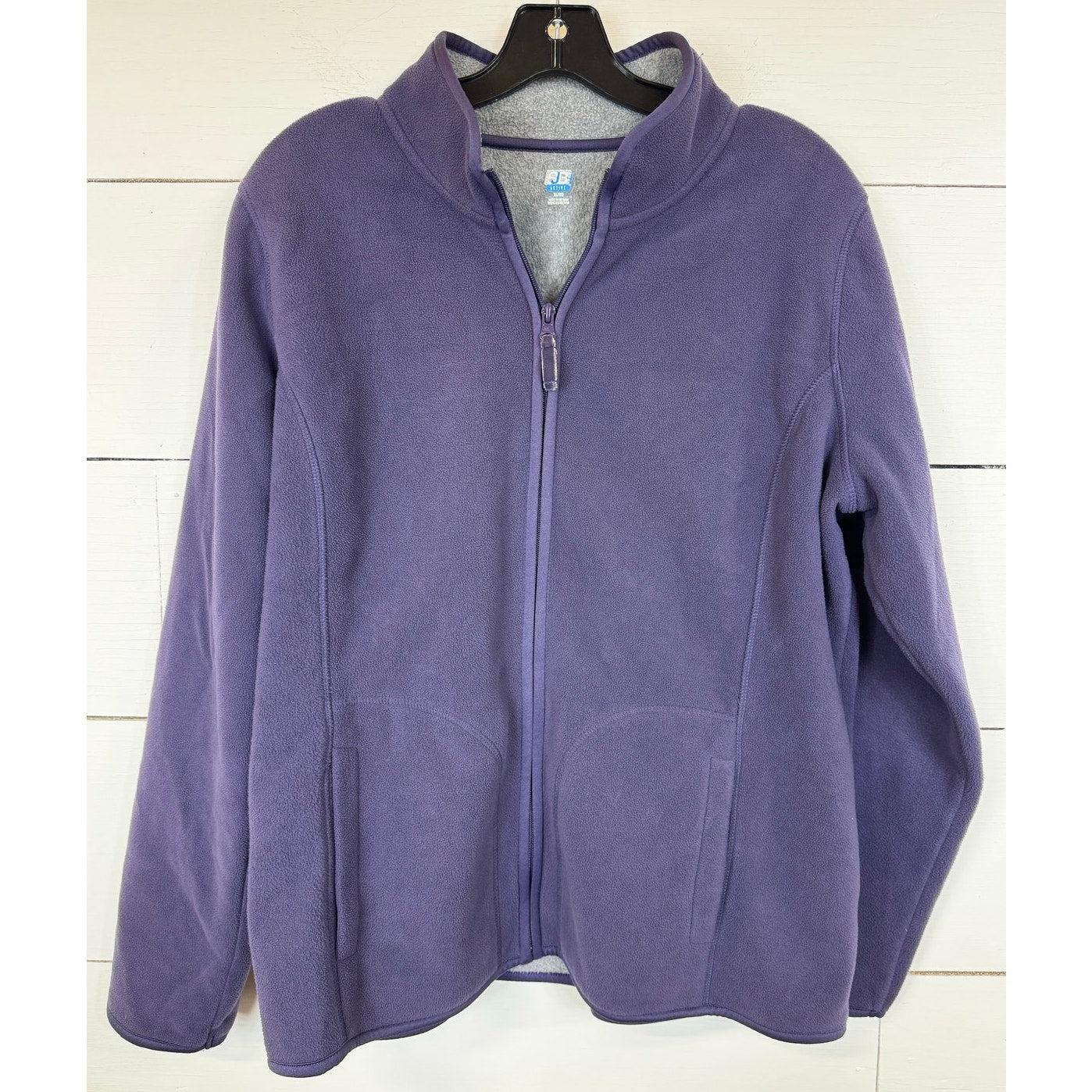 SJB Active Fleece Jacket Women's Size XL