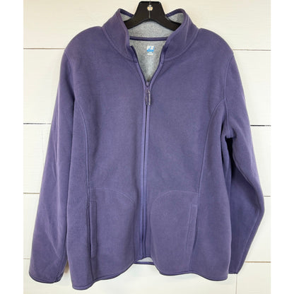 SJB Active Fleece Jacket Women's Size XL