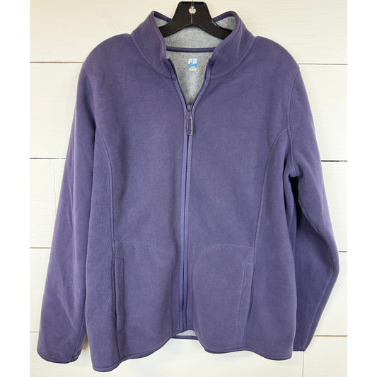 SJB Active Fleece Jacket Women's Size XL