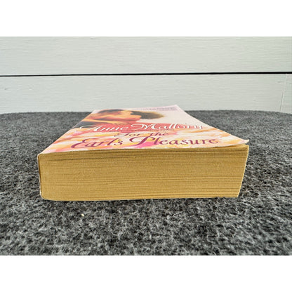 For the Earl's Pleasure by Anne Mallory (Paperback)