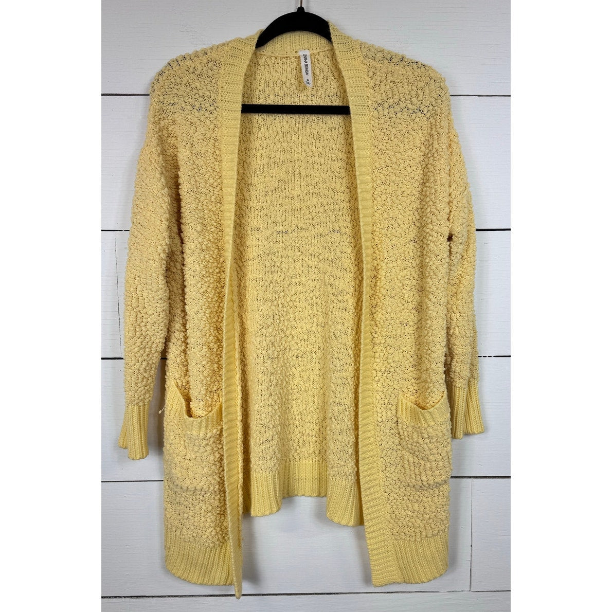 Zenana Premium Long Sleeve Cardigan Women's Size Medium