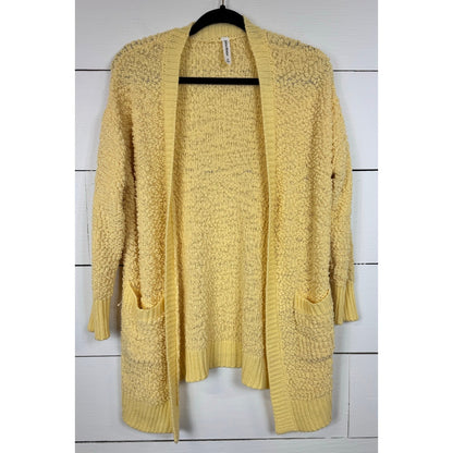 Zenana Premium Long Sleeve Cardigan Women's Size Medium