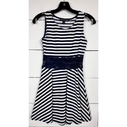 Living Doll Sleeveless Dress Women's Size Small