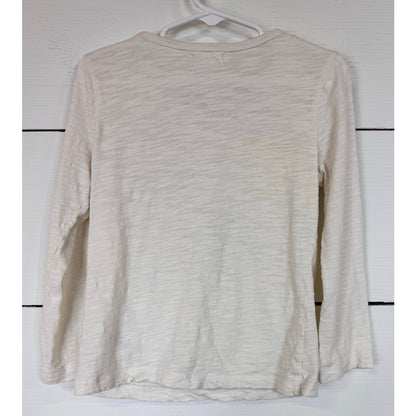 Mimi & Maggie Long Sleeve Top Girl's Size 4