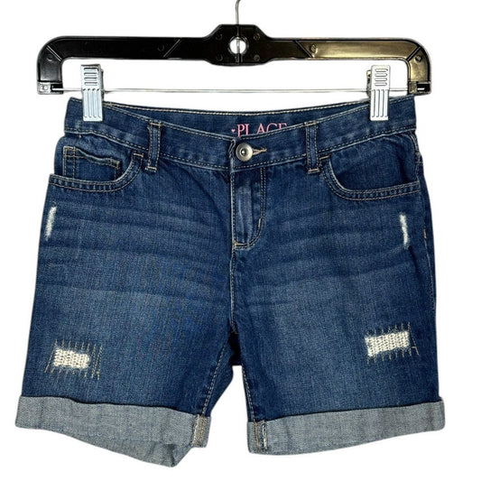 The Children's Place Denim Shorts Girl's Size 8
