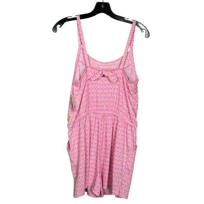 Wonder Nation Romper Girl's Size XL (14/16)