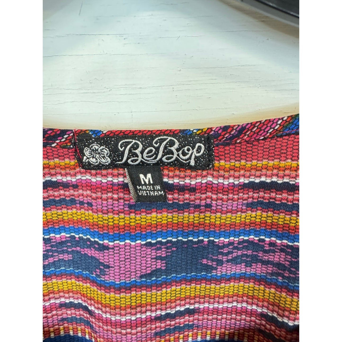 BeBop Knee Length Dress Women's Size Medium