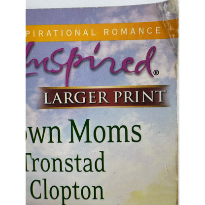 Small Town Moms: A Dry Creek Family / A Mother For Mule Hollow (Paperback)