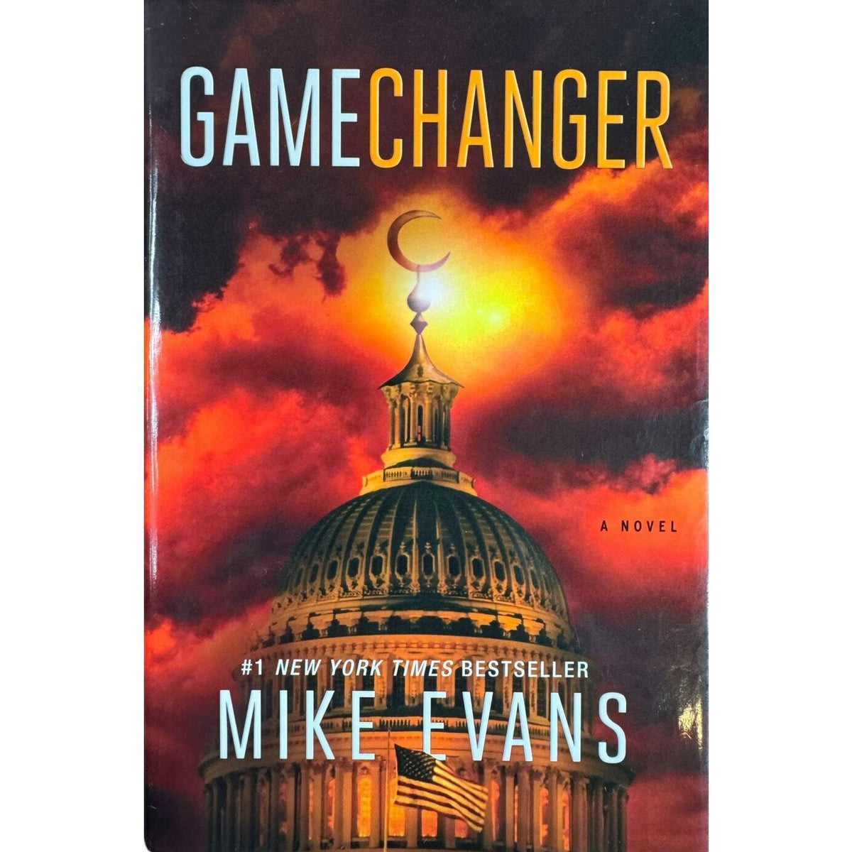 Game Changer by Mike Evans (Hardcover)