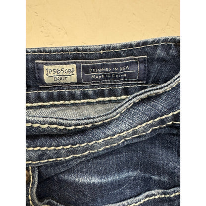 Miss Me Blue Bootcut Jeans Women's 33