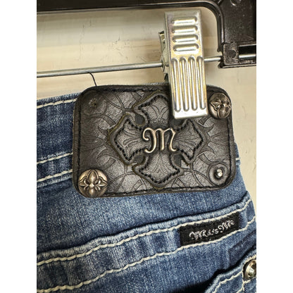 Miss Me Blue Bootcut Jeans Women's 33