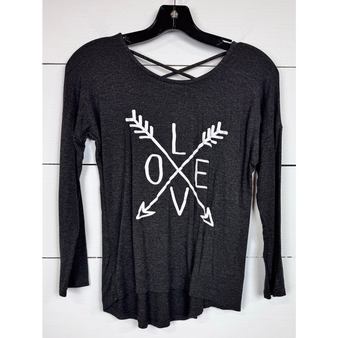 Copper Key Long Sleeve Top Girl's Size XL