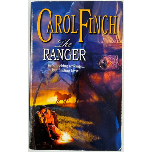 The Ranger by Carol Finch (Paperback)