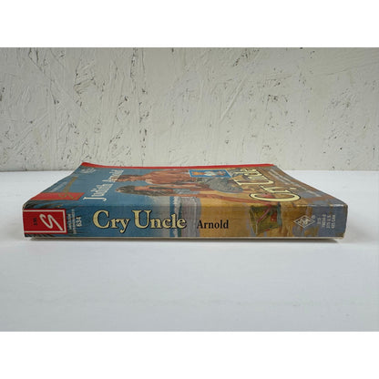 Cry Uncle by Judith Arnold (Paperback)