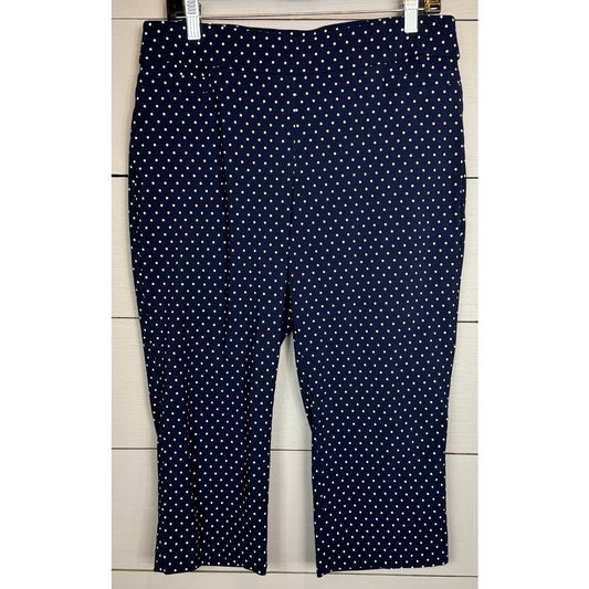 Kim Rogers Capri Women's Size 12