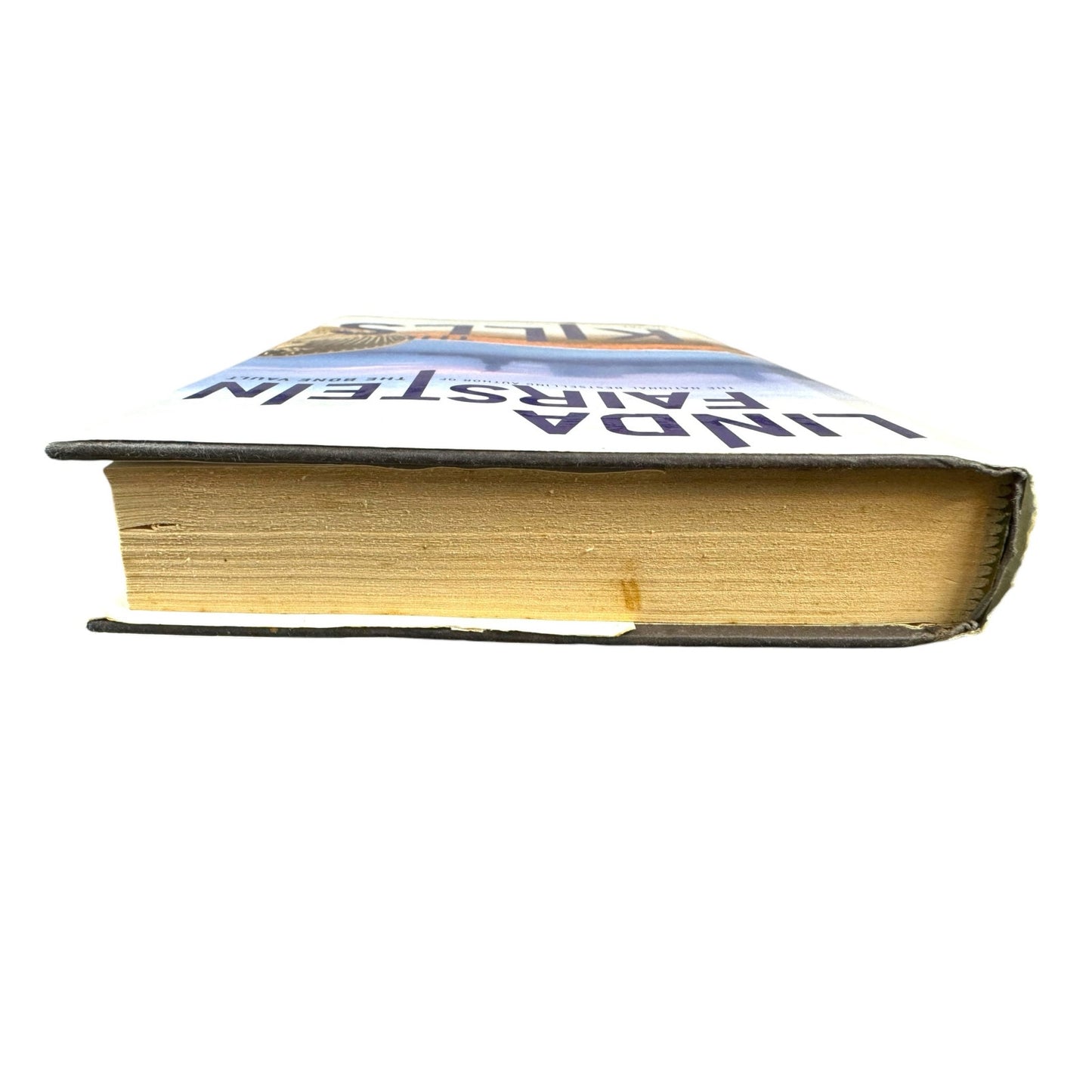The Kills by Linda Fairstein (Hardcover)