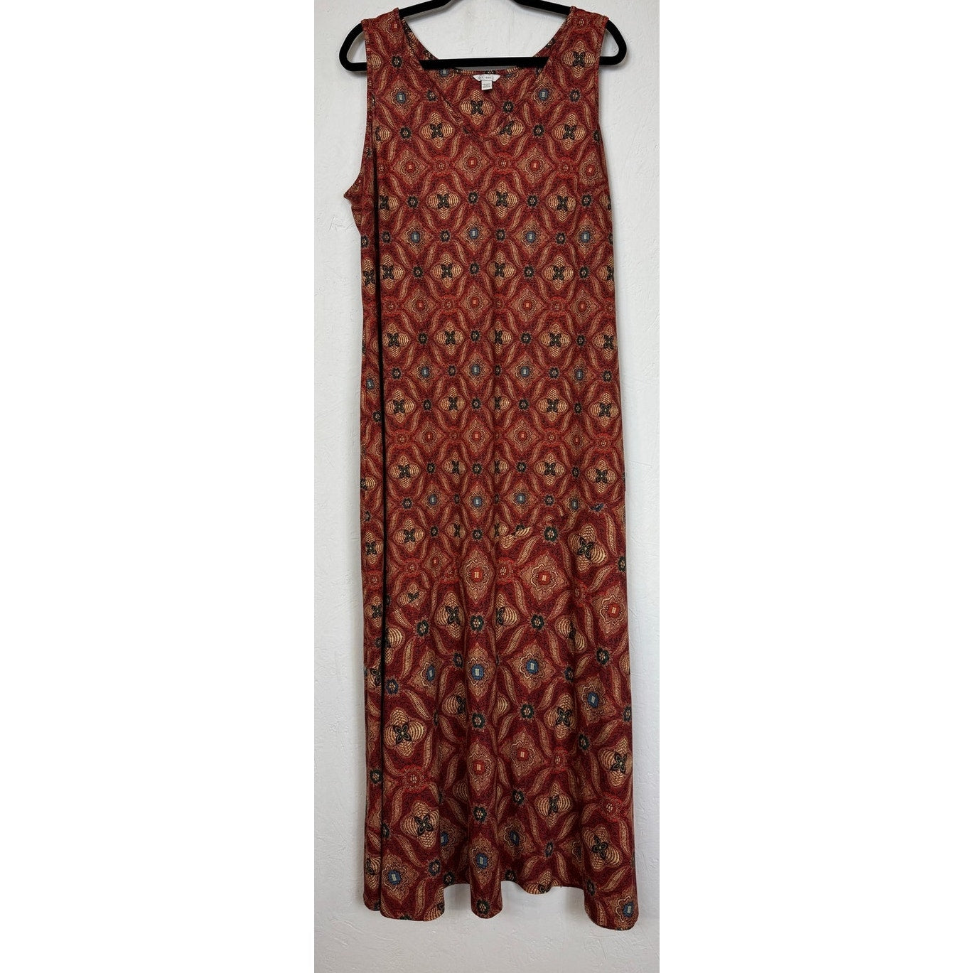 Cato Red Maxi Dress Women's Size 18/20W