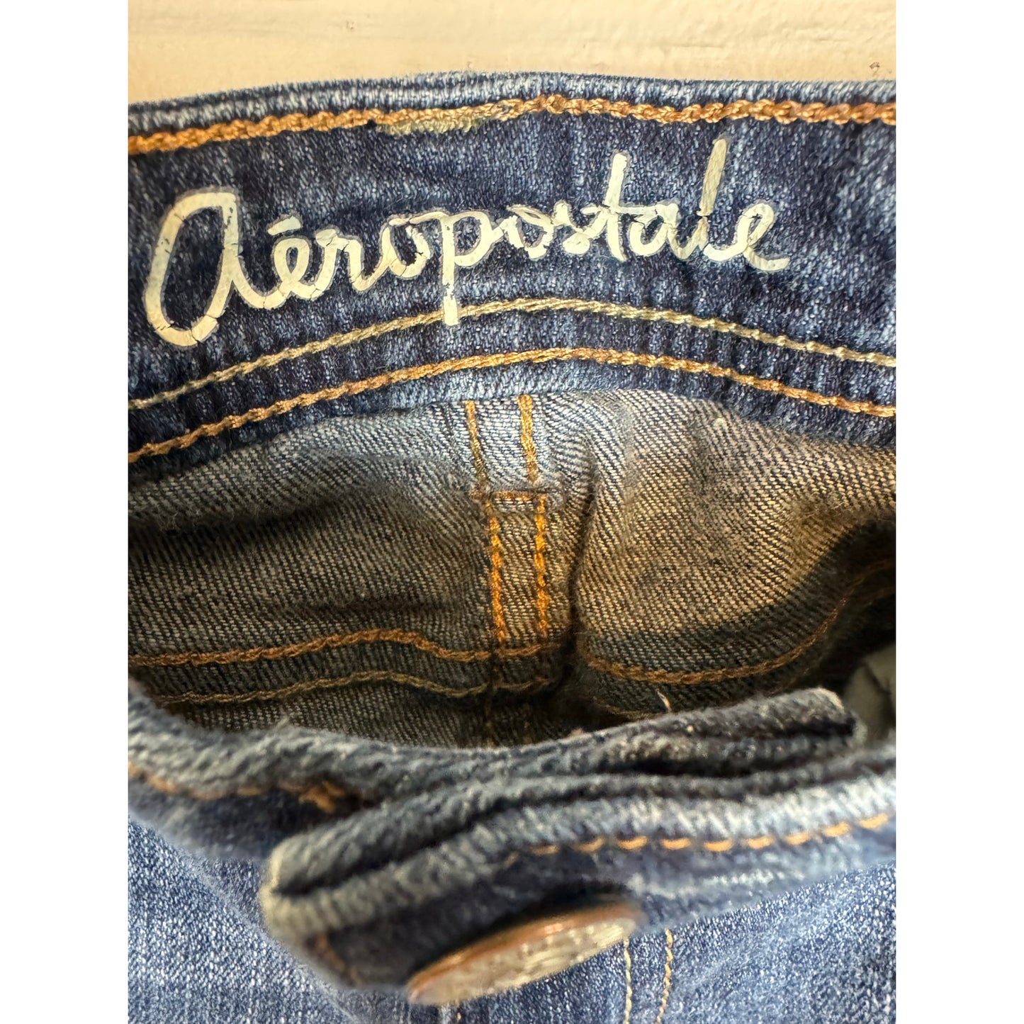 Aeropostale Bootcut Jeans Women's Size 4 Short