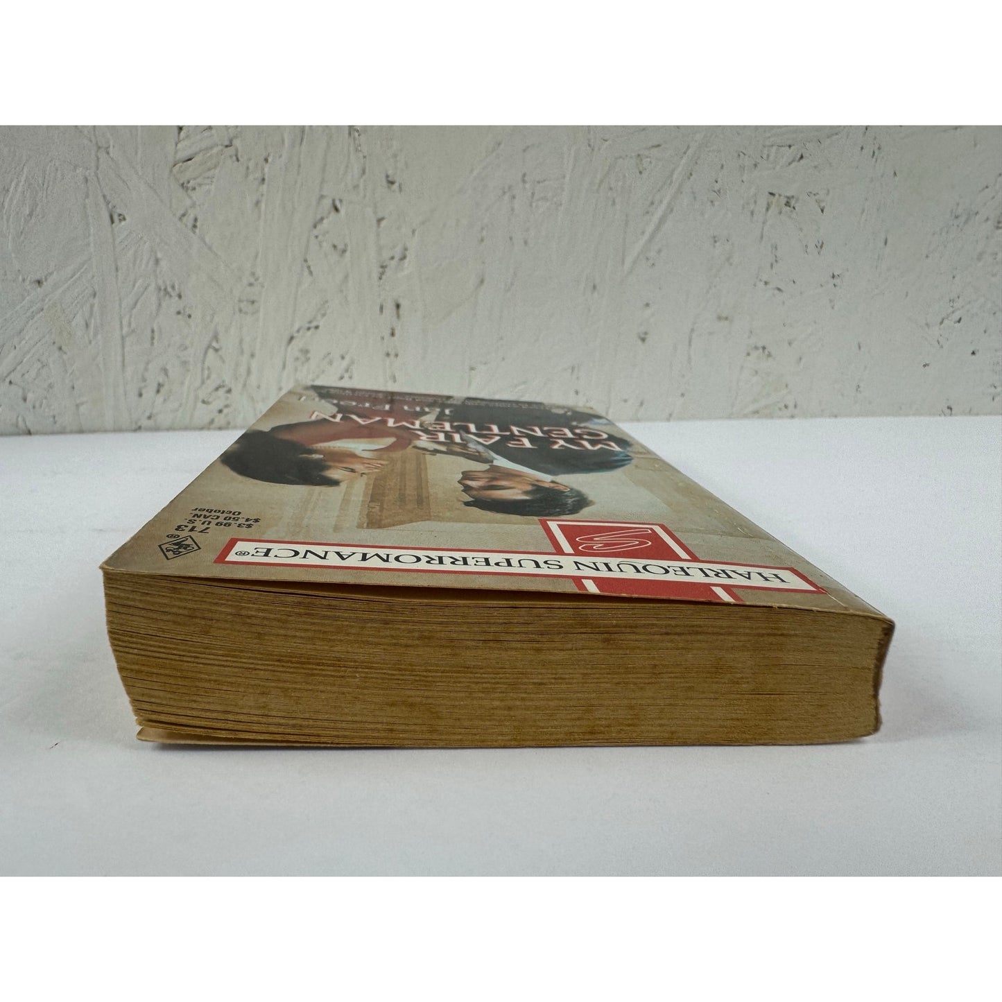 My Fair Gentleman by Jan Freed (Paperback)