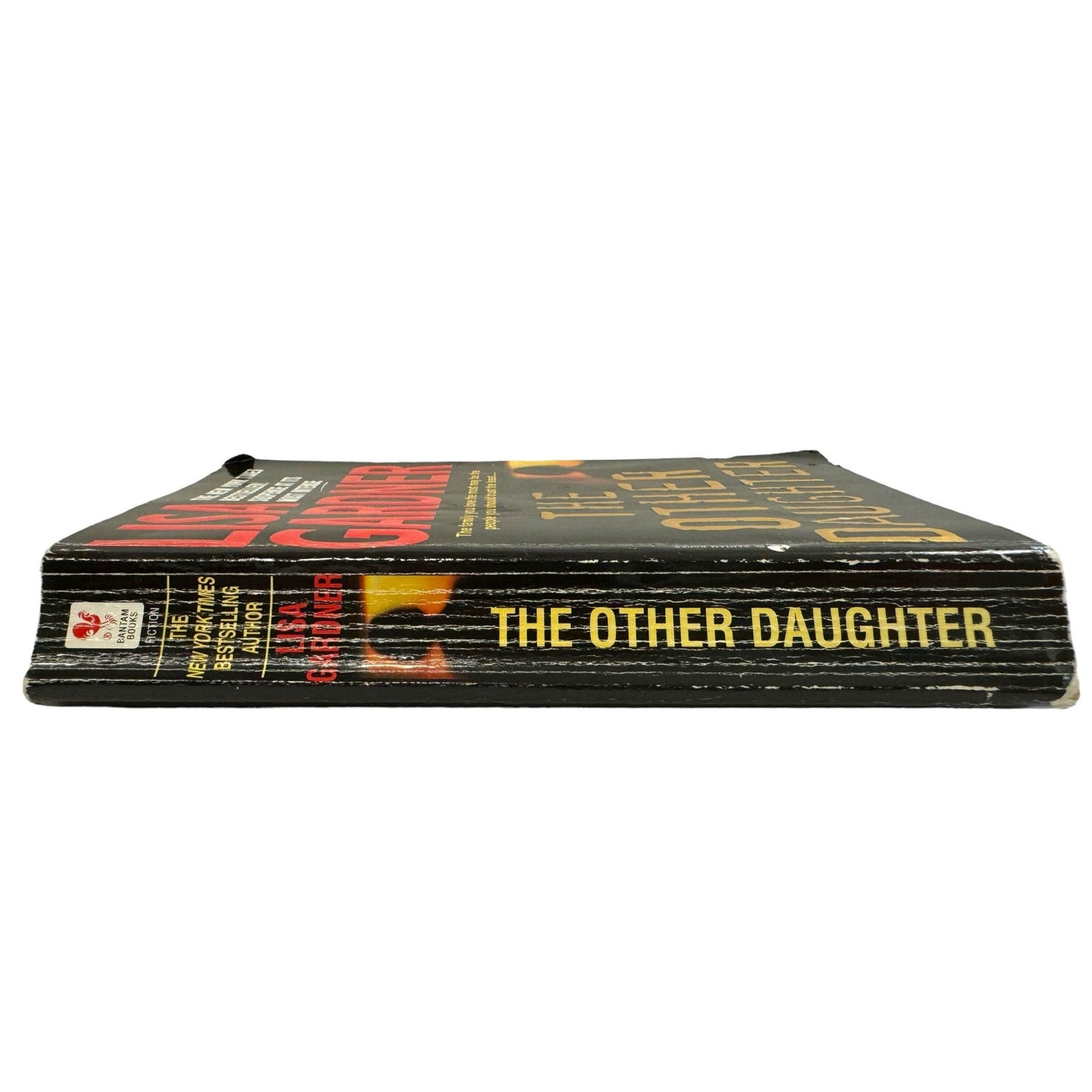 The Other Daughter by Lisa Gardner (1999, Paperback)