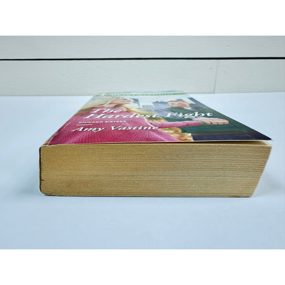 The Hardest Fight by Amy Vastine (Paperback) (Large Print)