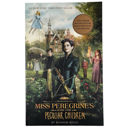 Miss Peregrine's Home for Peculiar Children by Ransom Griggs (Paperback)