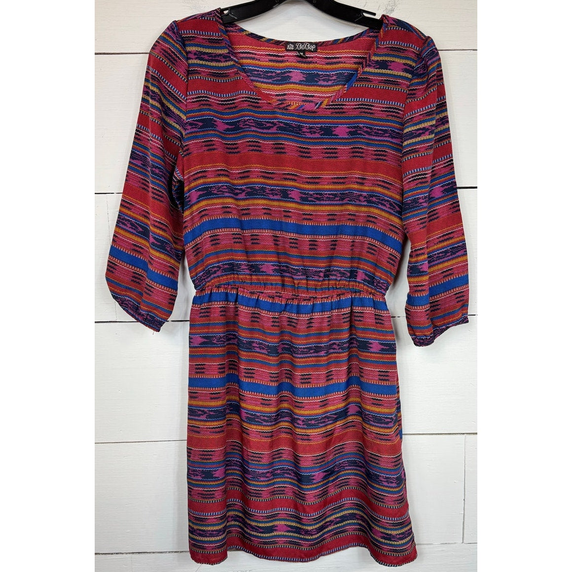 BeBop Knee Length Dress Women's Size Medium