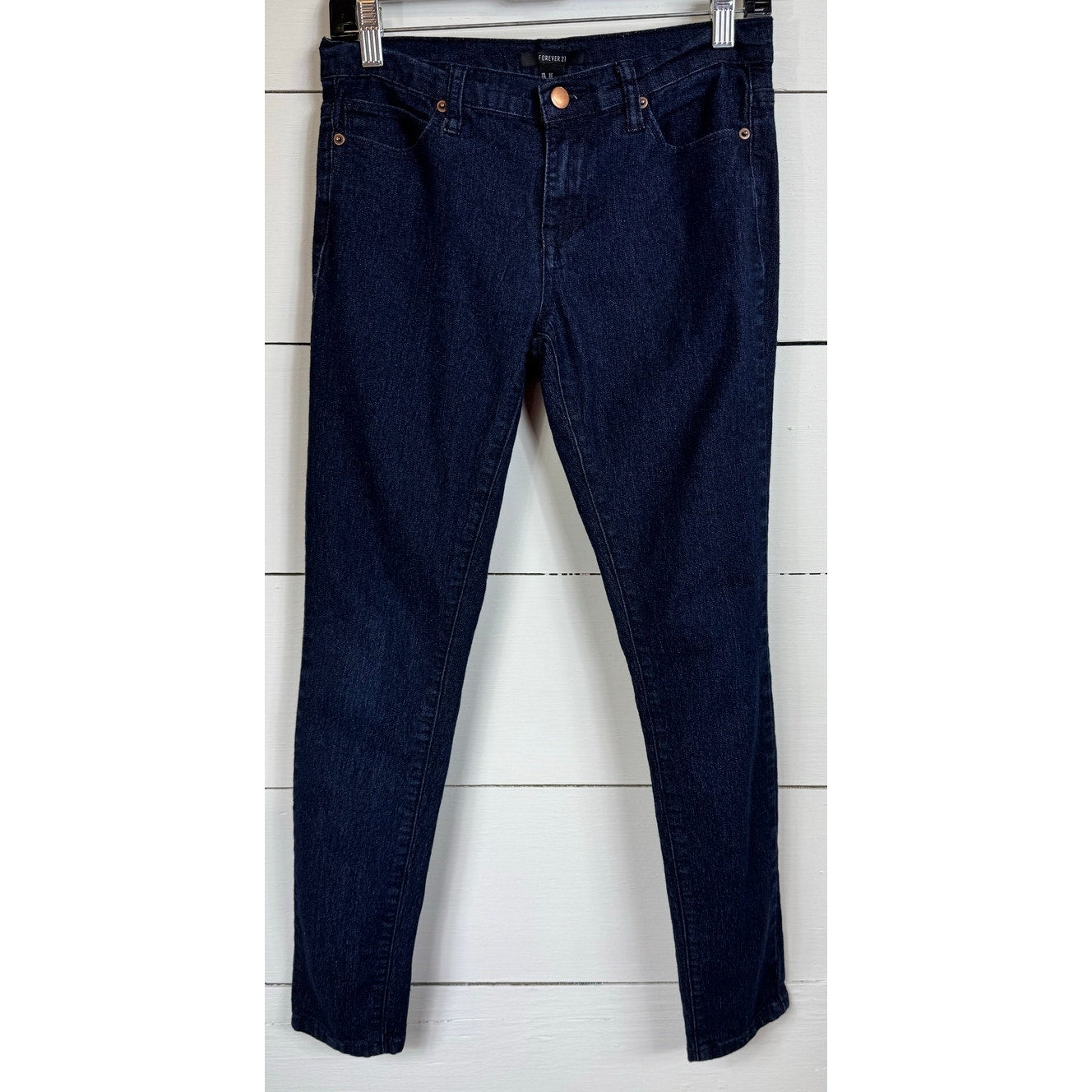 Forever21 Skinny Jeans Women's Size 27"