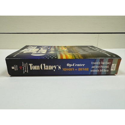 Mission of Honor by Tom Clancy (Paperback)