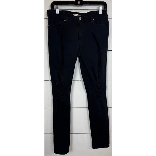 Levi Strauss Skinny Jeans Women's Size 29"