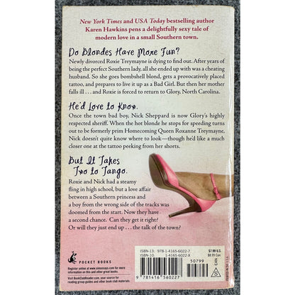 Talk of the Town by Karen Hawkins (Paperback)