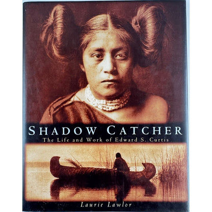 Shadow Catcher by Laurie Lawlor (Hardcover)