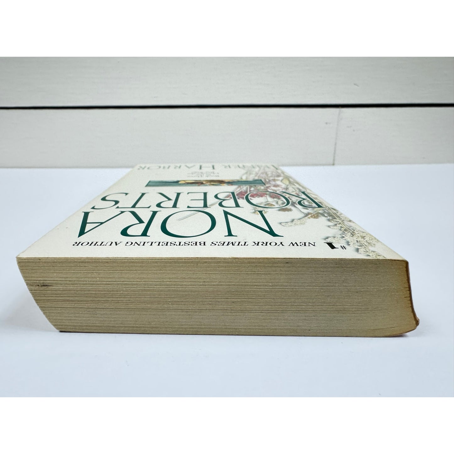 Inner Harbor by Nora Roberts (Paperback)