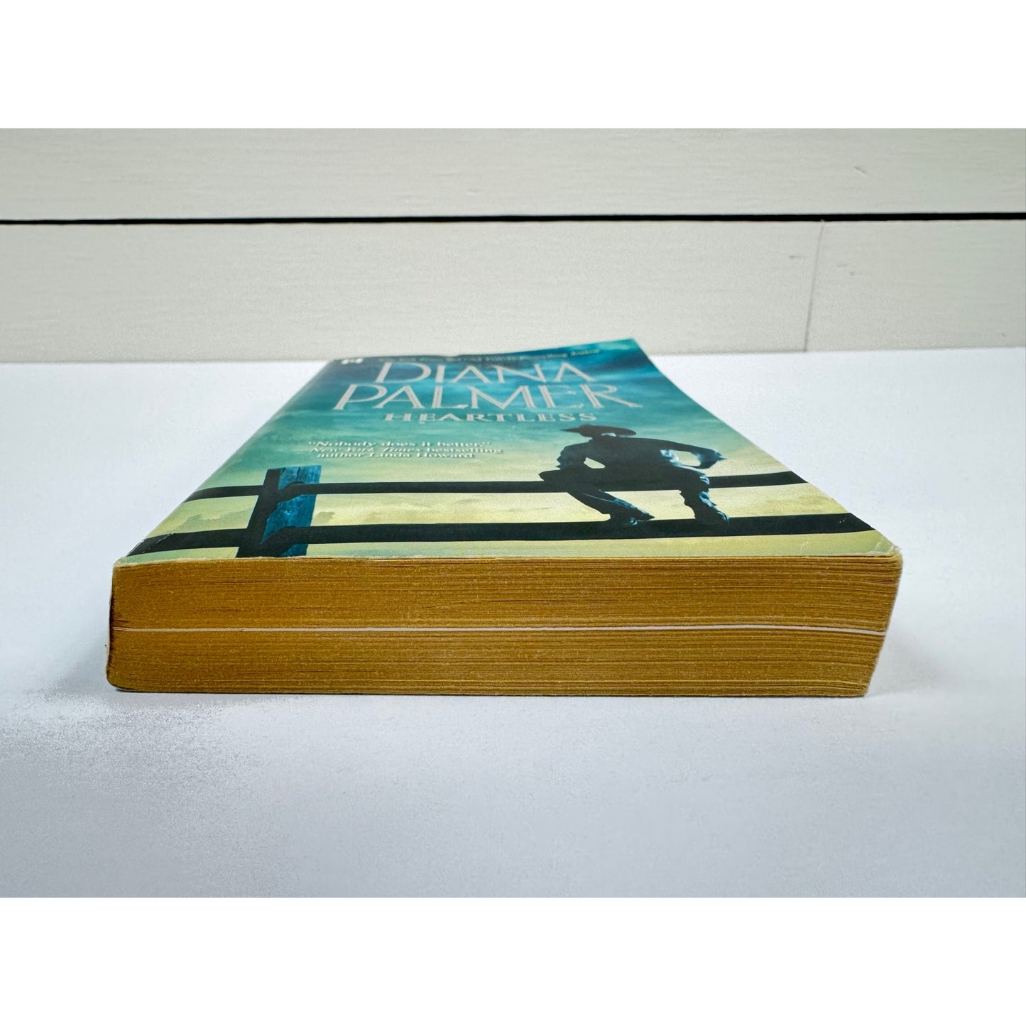 Heartless by Diana Palmer (Paperback)