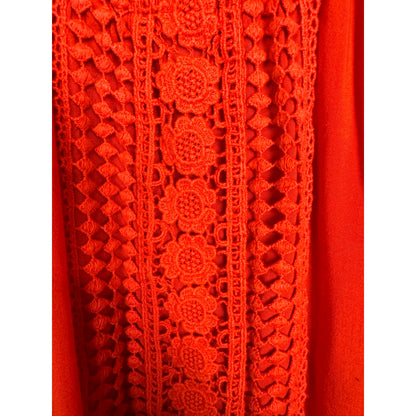 Urban Mangoz 3/4 Sleeve Top Women's Size XL