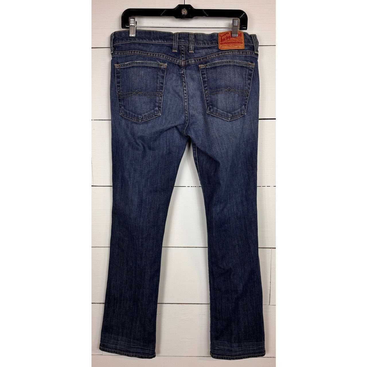 Lucky Brand Straight Leg Jeans Women's Size 12