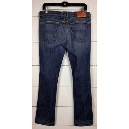 Lucky Brand Straight Leg Jeans Women's Size 12
