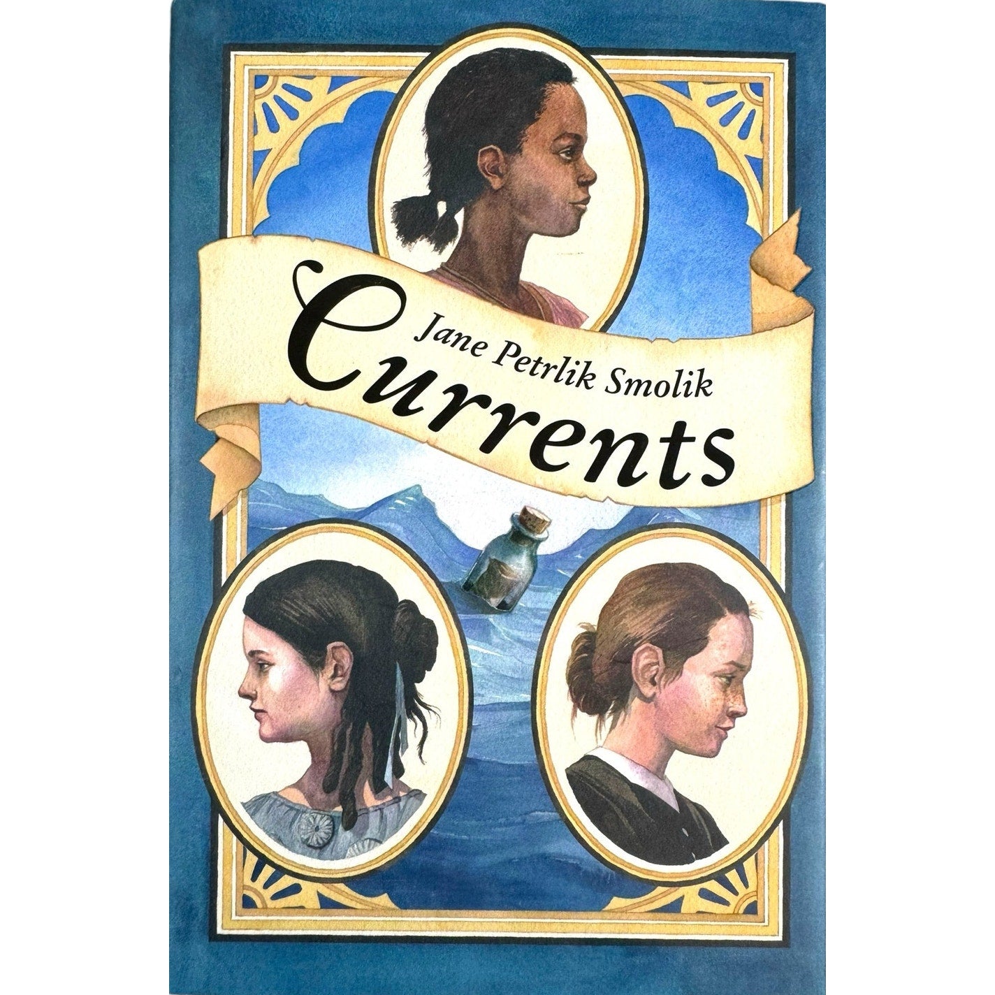 Currents by Jane Petrlik Smolik (Hardcover)