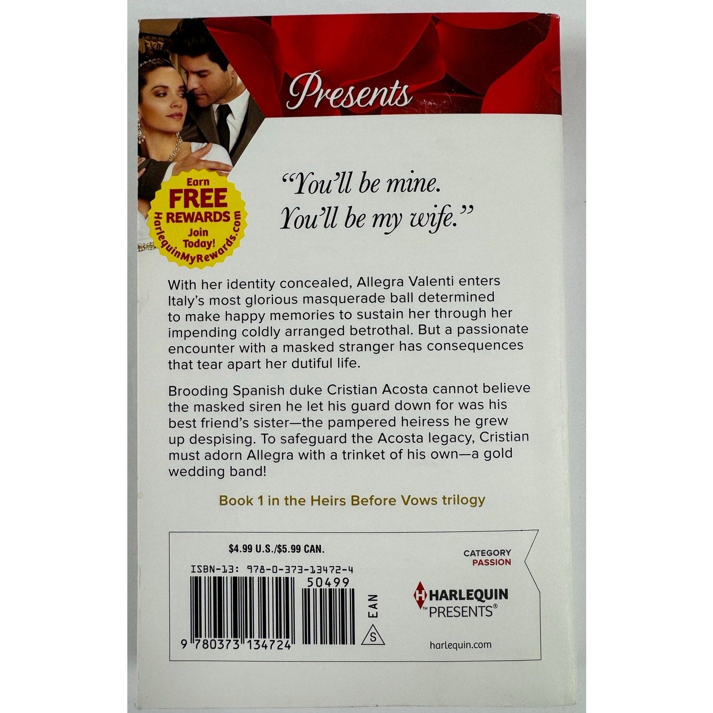 The Spaniard's Pregnant Bride by Maisey Yates (Paperback)