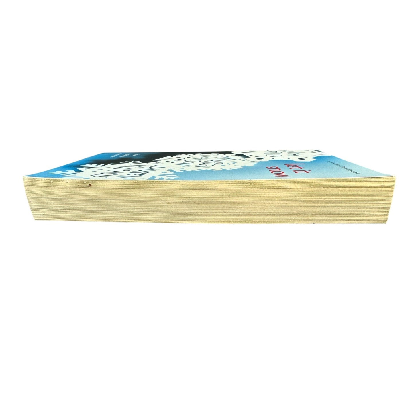 Let It Snow by John Green (Paperback)