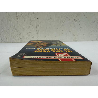 In the Arms of the Law by Anne Marie Duquette (Paperback)