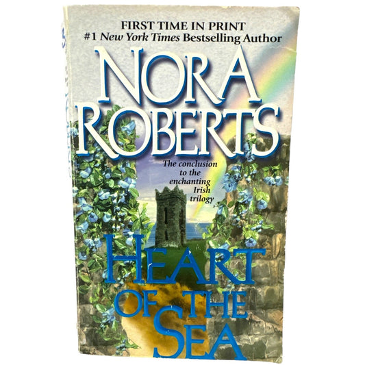 Heart of the Sea by Nora Roberts (2000, Paperback)