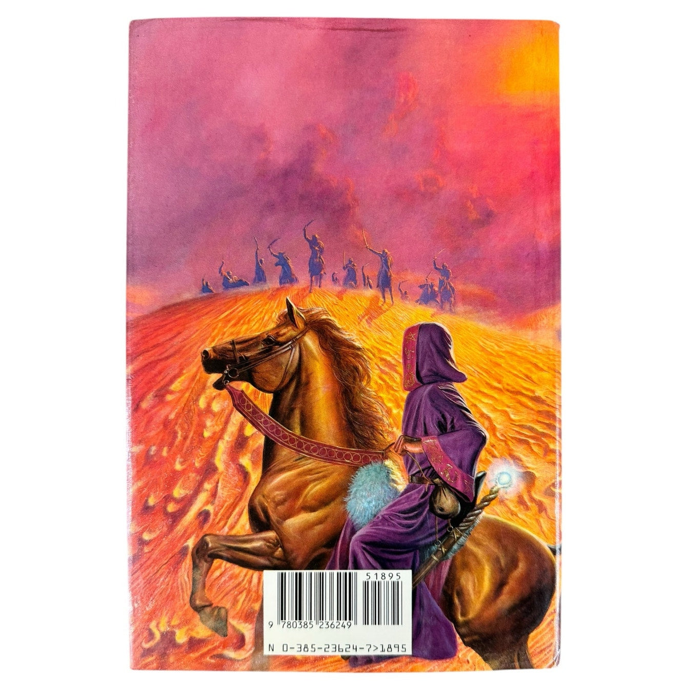 Prince of the Blood by Raymond E. Feist (Hardcover)